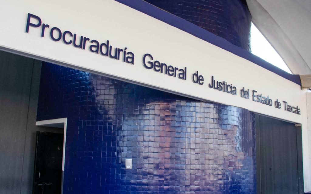 Ejecuta PGJE orden de aprehensión por violación Cuarto de Guerra Tlaxcala